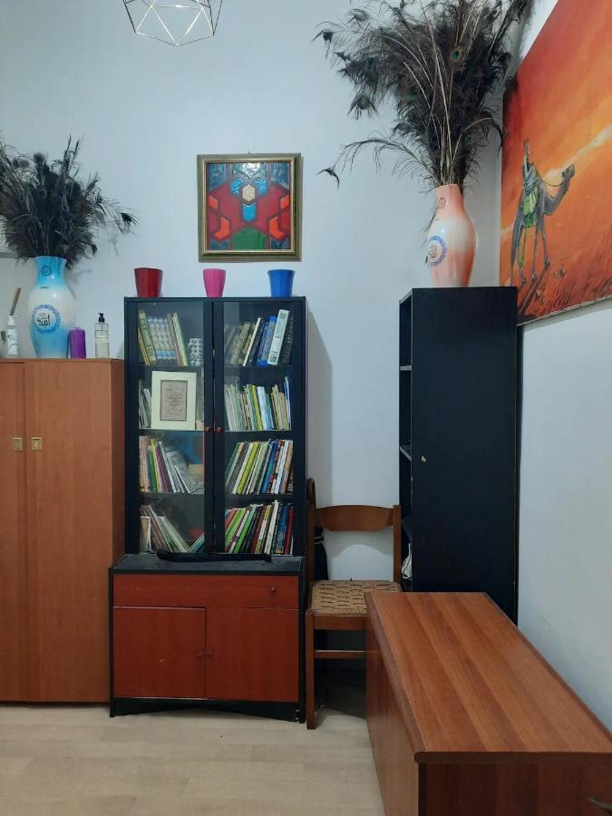 Private Room In A Quiet Apartment In The City Center 밀라노 외부 사진